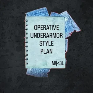 Operative UA Style Plan