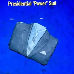 Presidential Power Suit