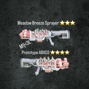 Meadow Breeze&Prototype