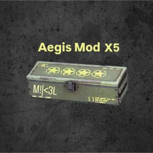 Aegis Mod x5