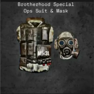 Brotherhood Special Ops