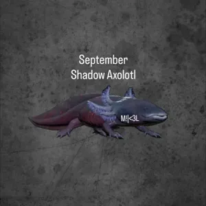 Shadow Axolotl