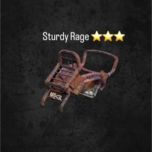 Sturdy Rage Armor