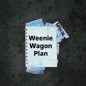 Weenie Wagon Plan
