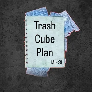 Trash Cube Plan