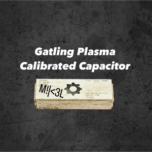 Gatling Plasma Mod