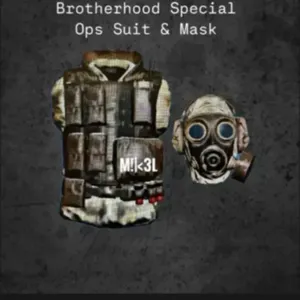Brotherhood Special OPS