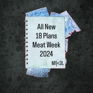 Meat Week 2024 Plans