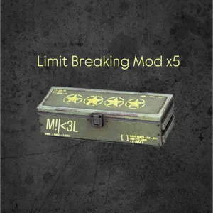Limit Breaking Mod x5