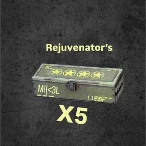 Rejuvenator mod x5