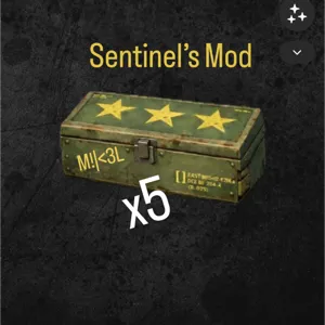 Sentinel’s Mod