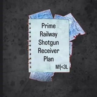 Prime Railway Shotgun R.