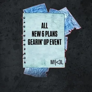 All 6 Plans Gearin’Up