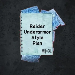Raider UA Style Plan