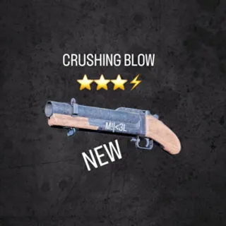 Crushing Blow