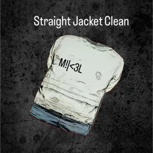 Straight Jacket Clean