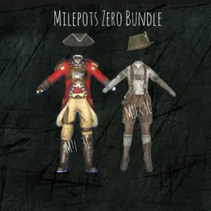 Milepots Zero Bundle