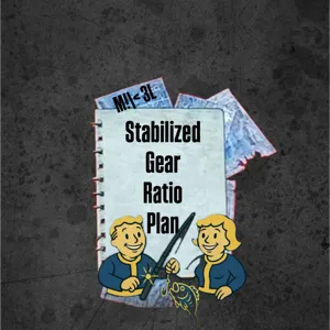 Stabilized Gear Ratio