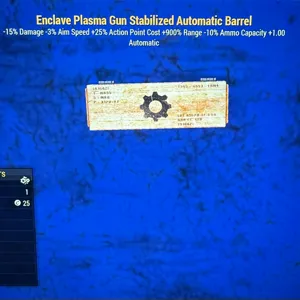 Enclave Plasma Mod