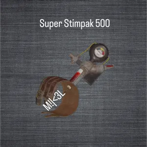 Super Stimpak 500 Units