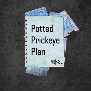 Potted Prickeye Plan
