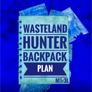 Hunter Backpack Plan