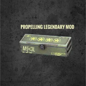 Propelling Legendary Mod