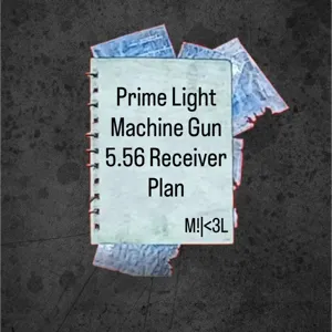 New Prime LGM 5.56 Plan