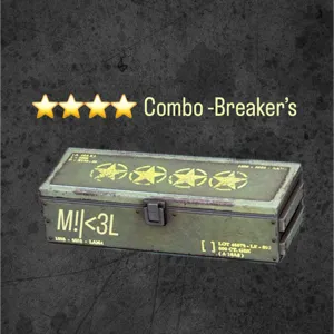 Combo-Breaker’s Mod