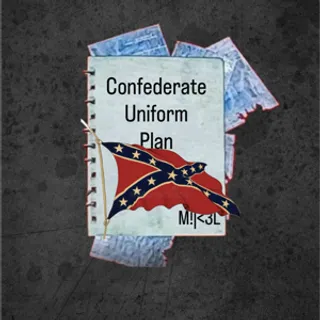 Confederate Uniform Plan