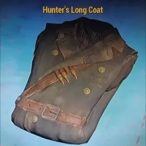 Hunter’s Long Coat