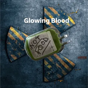 Glowing Blood 500 Units