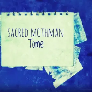 Sacred Mothman Tome Plan