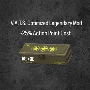 V.A.T.S. Optimized