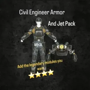 Civil Engineer Armor