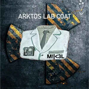 Arktos Lab Coat