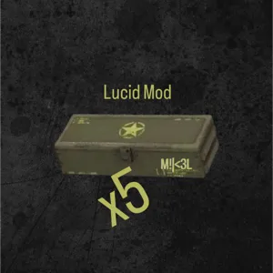 Lucid Mod x5