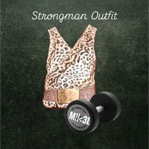 Strongman Outfit