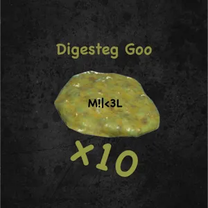 Digested Goo x10