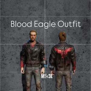 Blood Eagle Outfit