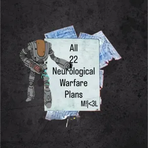 Neurological War Plans