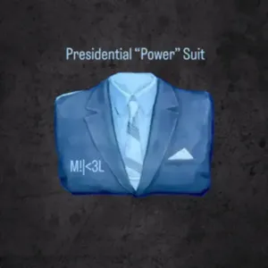 Presidential Power Suit