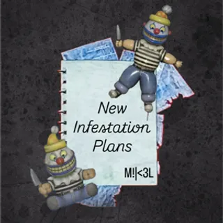 New Infestation Plans