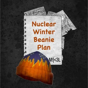 Nuclear Winter Beanie