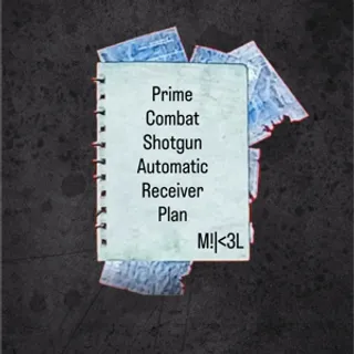 Prime Combat Shotgun