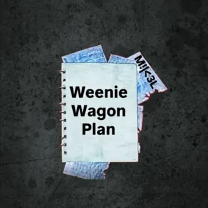 Weenie Wagon Plan