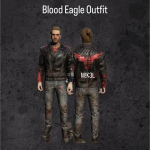 Blood Eagle Outfit