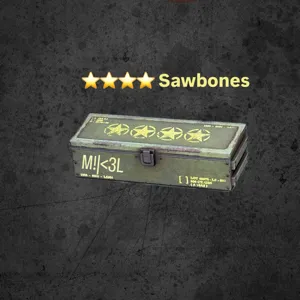 Sawbones Legendary Mod