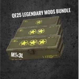 QE25 Mods Bundle