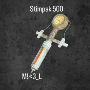 Stimpak 500 Unist